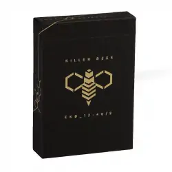 Ellusionist Killer Bee Playing Cards Deck V2,ELL18/ELL18B