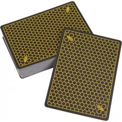 Ellusionist Killer Bee Playing Cards Deck V2,ELL18/ELL18B