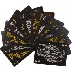 Ellusionist Killer Bee Playing Cards Deck V2,ELL18/ELL18B