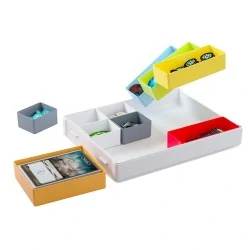 Gamegenic - Token Silo - White/Multicolor вАксесоари Gamegenic