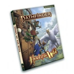 Pathfinder RPG 2nd Edition: P2 Howl of the Wild,RPG (D&D и др.) / Pathfinder P2 RPG