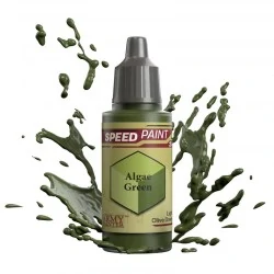 The Army Painter Speedpaint: Algae Green  WP2045P