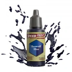 The Army Painter Speedpaint: Beowulf Blue  WP2049P