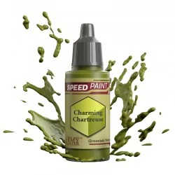 The Army Painter Speedpaint: Charming Chartreuse  WP2048P