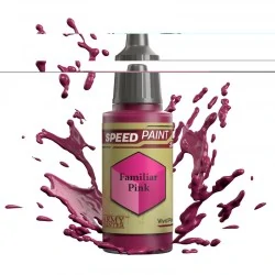 The Army Painter Speedpaint: Familiar Pink  WP2033P