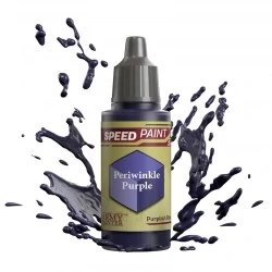 The Army Painter Speedpaint: Periwinkle Purple  WP2035P