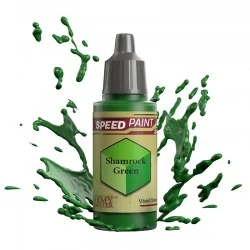 The Army Painter Speedpaint: Shamrock Green  WP2041P