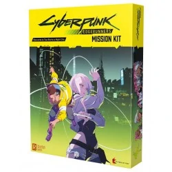 Cyberpunk RPG: Edgerunners Mission Kit,RPG (D&D и др.) / Други RPG