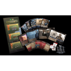 Dune: Imperium - Bloodlines - Dune Imperium/Uprising Expansion (2025),DWD10TBA
