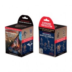 Dungeons & Dragons Fantasy Miniatures: Icons of the Realms - Adventures from Baldur's Gate - Brick (1),Icons of the Realms