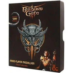 Dungeons & Dragons Limited Edition Baldur's Gate 3 Medallion, RPG (D&D и др.)