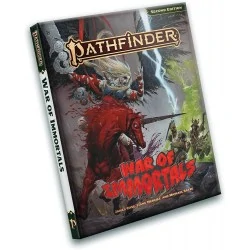 Pathfinder RPG Second Edition: War of Immortals (Hardcover),RPG (D&D и др.) / Pathfinder P2 RPG