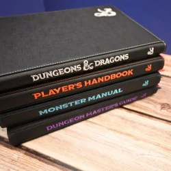 Ultra Pro D&D Generic Premium Book Cover for Dungeons & Dragons,RPG (D&D и др.) / D&D аксесоари