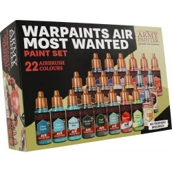 The Army Painter - Warpaints Air Most Wanted в The Army Painter бои и комплекти