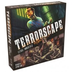 Terrorscape: Lethal Immortals Expansion,ICMG0073