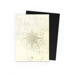Dragon Shield Standard size License Sleeves - Magic: The Gathering Guildpact Series - Orzhov Syndicate - Matte Dual Art Sleeves 3
