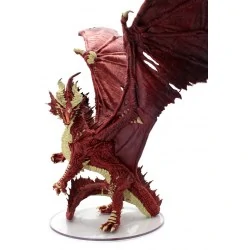 Dungeons & Dragons Icons of the Realms: Balagos, Ancient Red Dragon, RPG (D&D и др.) / D&D минита и фигурки / Icons и оцветени