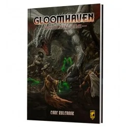 Gloomhaven: The RPG Core Book, RPG (D&D и др.) / Други RPG