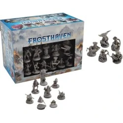 Miniatures of Gloomhaven: Frosthaven Set (Expansion),CPH0806