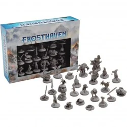 Miniatures of Gloomhaven: Frosthaven Summons Set (Frosthaven Expansion),CPH0807
