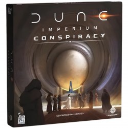 Dune: Imperium & Uprising - Conspiracy Expansion (2026),DWD01024