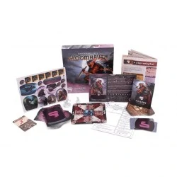 Gloomhaven Mercenary Pack: Anaphi, Fallen Lion, CPH2007