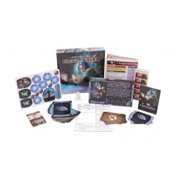 Gloomhaven Mercenary Pack: Cassandra: Forgotten Diviner, CPH2006
