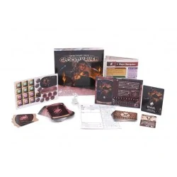 Gloomhaven Mercenary Pack: Hail, Irritable Enchanter, CPH2005