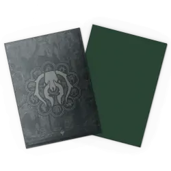 Dragon Shield Standard size License Sleeves - Magic: The Gathering Guildpact Series - Golgari Swarm - Matte Dual Art Sleeves 3