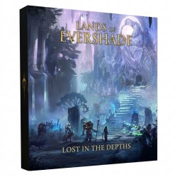 Lands of Evershade Adventure - Lost in the Depths Expansion,LOE-ENG-LD-K