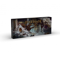 Lands of Evershade - Acrylic Pack,LOE-TOK-K