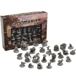 Miniatures of Gloomhaven: Gloomhaven Summons Set (Expansion),CPH0802