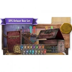Gloomhaven: The RPG Deluxe Box Set,CPH0903