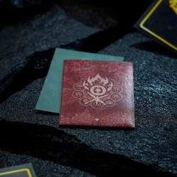 Dragon Shield Standard size License Sleeves - Magic: The Gathering Guildpact Series - Gruul Clans - Matte Dual Art Sleeves 1
