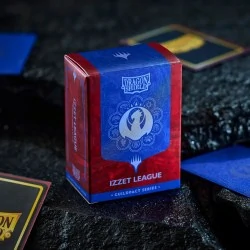 Dragon Shield Standard size License Sleeves - Magic: The Gathering Guildpact Series - Izzet League - Matte Dual Art Sleeves 2