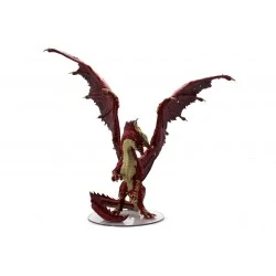Dungeons & Dragons Icons of the Realms: Balagos, Ancient Red Dragon, RPG (D&D и др.) / D&D минита и фигурки / Icons и оцветени