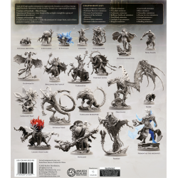Lands of Evershade - Creatures of Evershade Miniature Expansion