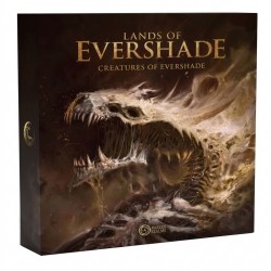 Lands of Evershade - Creatures of Evershade Miniature Expansion,LOE-COE-K