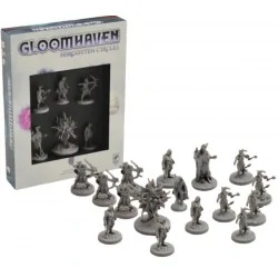 Miniatures of Gloomhaven: Forgotten Circles Set (Gloomhaven Expansion),CPH0804