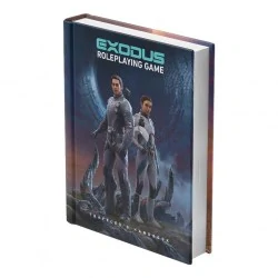 Exodus RPG: Travelers Handbook (Hardcover), RPG (D&D и др.) / Други RPG
