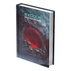 Exodus RPG: Creature Catalogue (Hardcover), RPG (D&D и др.) / Други RPG