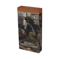 The Lord of the Rings: War of the Ring - Sieges of Middle Earth Expansion (2026),AGSWOTR025