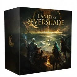 Lands of Evershade Retail Core Box (Standees),LOE-ENG-CBR-K