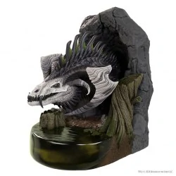 Dungeons & Dragons - Bookends - Black Dragon в STEM