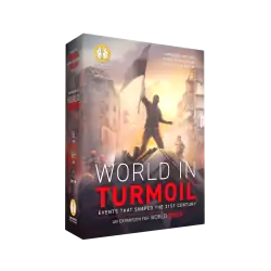 World Order: World in Turmoil Expansion ‐ English edition (2026) - разширение за настолна игра