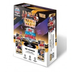 Topps Match Attax UCC 2026/27 - Booster Tin 1 (Strike Team) в Match Attax