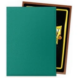 Dragon Shield Sleeves - Standard size - Matte Dual - Power & Copper (100