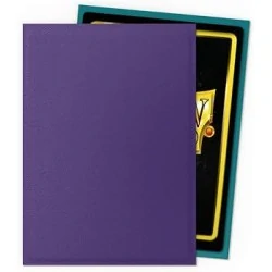 Dragon Shield Sleeves - Standard size - Matte Dual - Soul & Petrol (100 броя протектори за карти)