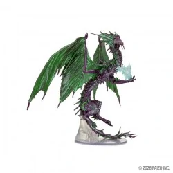 Pathfinder Battles: Adult Mirage Dragon (Boxed Miniature), RPG (D&D и др.) / D&D минита и фигурки / Icons и оцветени