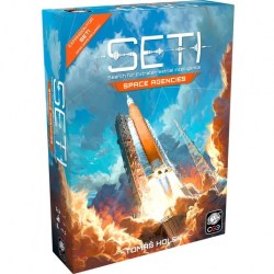 SETI: Search for Extraterrestrial Intelligence ‐ Space Agencies Expansion English edition (2026),CGE00134